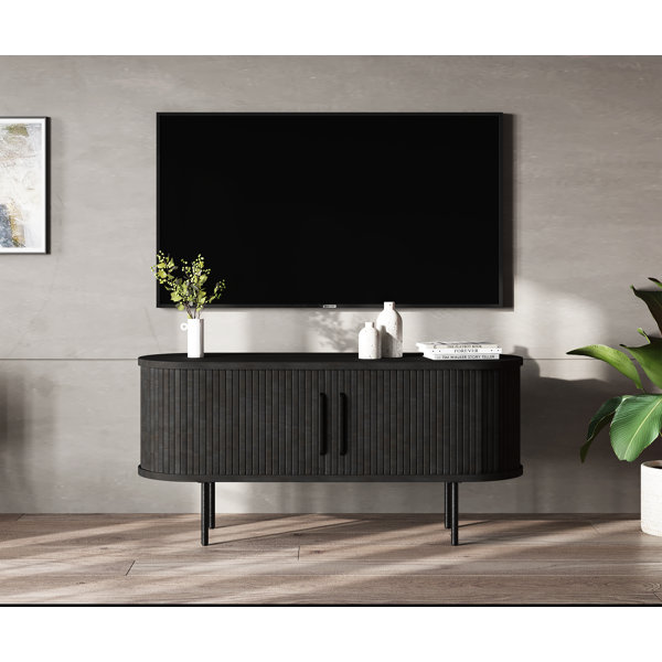 AllModern Iris TV Stand for TVs up to 43" & Reviews Wayfair Canada